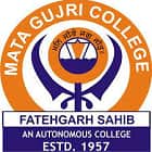 Mata Gujri College, Fatehgarh Sahib logo