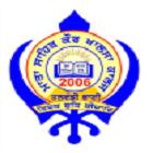Mata Sahib Kaur Girls College, Ferozepur logo