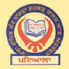 Mata Sahib Kaur Khalsa Girls College of Education, Patiala logo