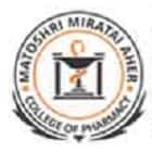 Matoshri Miratai Aher College of Pharmacy, Ahmednagar logo