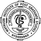 Matrusri Institute of Post Graduate Studies, Hyderabad logo