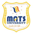 MATS School of Business Studies, Raipur logo