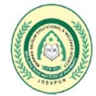 Maulana Azad Institute of Pharmacy, Jodhpur logo