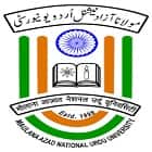 Maulana Azad National Urdu University, College of Teacher Education, Darbhanga logo