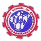 Mayurbhanj School of Engineering, Baripada logo