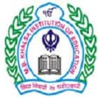 MB Khalsa College Institution of Education, Indore logo