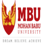 MB School of Liberal Arts and Sciences, Mohan Babu University, Tirupati logo