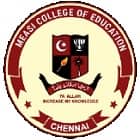 MEASI College of Education, Chennai logo