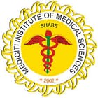 MediCiti Institute of Medical Sciences, Medchal logo