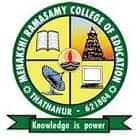 Meenakashi Ramasamy College of Education, Ariyalur logo
