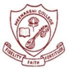 Meenakshi College for Women, Chennai logo