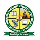 Meenakshi Ramasamy College of Education, Ariyalur logo