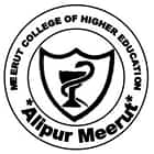 Meerut College of Higher Education, Meerut logo