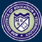 Meghnath Singh Shishodia Institute of Education, Hapur logo