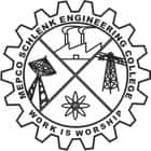 Mepco Schlenk Engineering College, Sivakasi logo