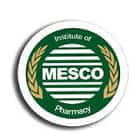 MESCO Institute of Pharmacy, Amroha logo