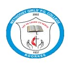 Methodist Girls Degree College, Roorkee logo