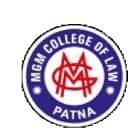 MGM College of Law, Patna logo