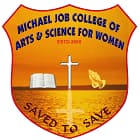 Michael Job College of Arts and Science for Women, Sulur logo