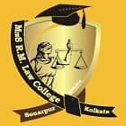 MIES RM Law College, Sonarpur logo
