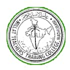 Millat Teacher Training College, Madhubani logo