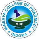 Minerva College of Pharmacy, Indora logo