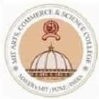 MIT Arts Commerce and Science College, Pune logo