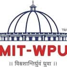 MIT WPU School of Media and Journalism, Pune logo