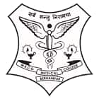 MKCG Medical College, Berhampur logo