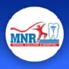 MNR Dental College and Hospital, Sangareddy logo