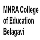 MNRA College of Education, Belagavi logo
