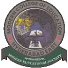 Modern College of Education, Ghatkesar logo