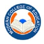 Modern College of Education, Gohana logo