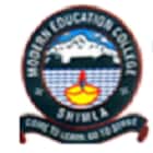 Modern Education College, Shimla logo