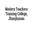 Modern Teachers Training College, Jhunjhunu logo