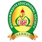 Mohammadiya Institute of Pharmacy, Barugudem logo