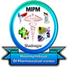Moonray Institute of Pharmaceutical Sciences, Ranga Reddy logo