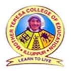 Mother Teresa College of Education, Mettusalai logo