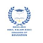 Moulana Abul Kalam Azad College of Education, Murshidabad logo