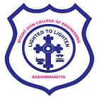 Mount Zion College of Engineering, Pathanamthitta logo