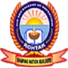 MR DAV College of Education, Rohtak logo
