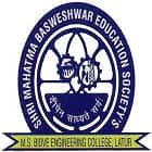 MS Bidve Engineering College, Latur logo