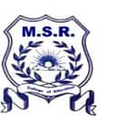 MSR College of Education, Agra logo