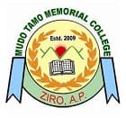 Mudo Tamo Memorial College, Ziro logo