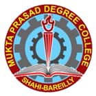 Mukta Prasad Degree College, Bareilly logo