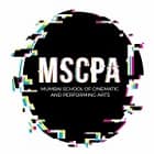 Mumbai School of Cinematic and Performing Arts, Mumbai logo