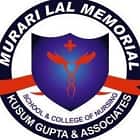 Murari Lal Memorial School and College of Nursing, Solan logo
