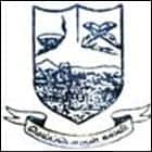 Muthurangam Government Arts College, Vellore logo