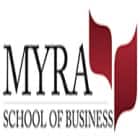 Myra School of Business, Mysore logo