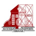 Mysore School of Architecture, Mysore logo